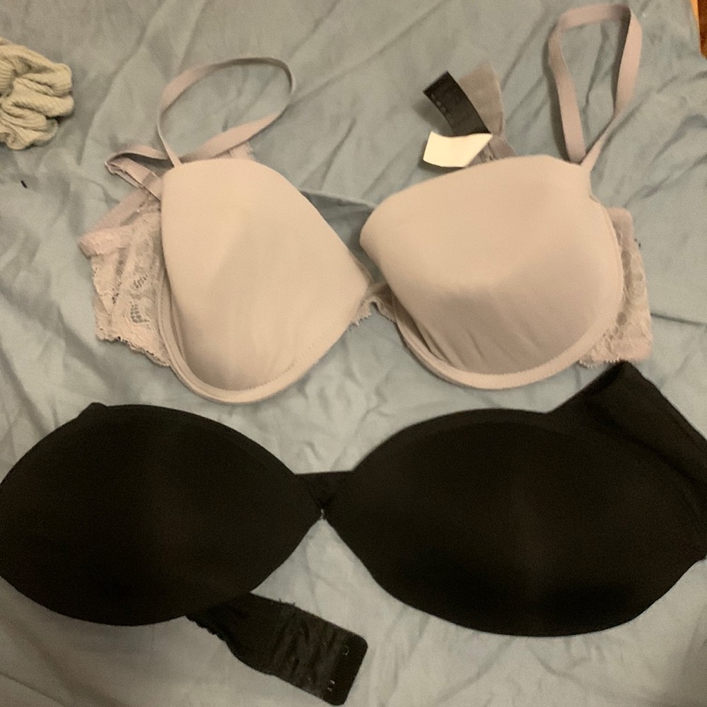 Multiple way bras
